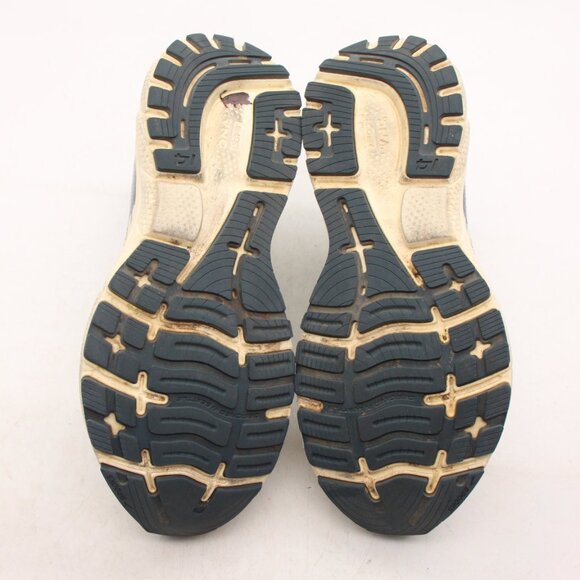 Brooks Ghost 14 Women's Size 7.5 Green Gray Running Shoes Sneakers 1203561B317 - Picture 7 of 9